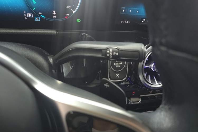 Used Mercedes-Benz GLA 2020 GLA 200 Gear Lever