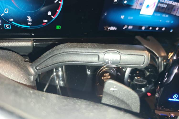Used Mercedes-Benz GLA 2020 GLA 180 Gear Lever