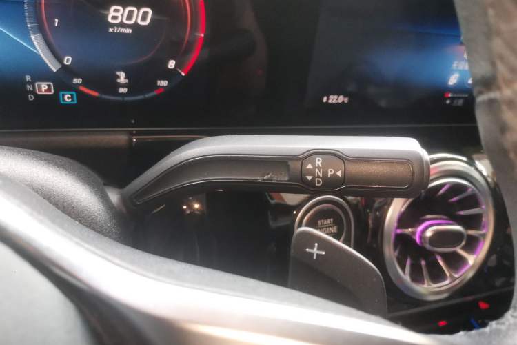 Used Mercedes-Benz GLA 2020 GLA 180 Gear Lever