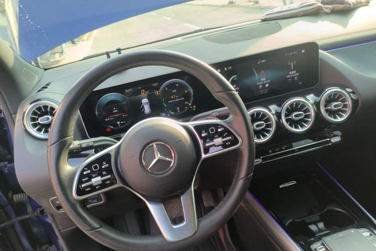 Used Mercedes-Benz GLA 2020 GLA 200 Gear Lever