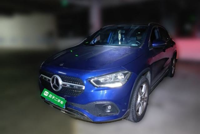 Used Mercedes-Benz GLA 2020 GLA 180