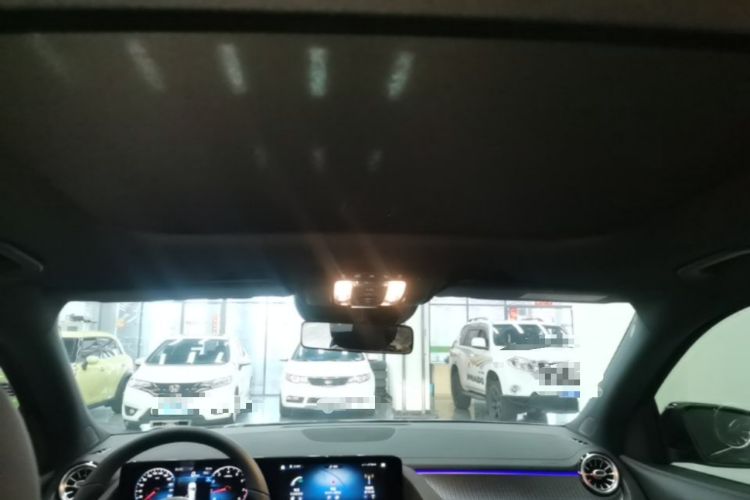 Used Mercedes-Benz GLA 2020 GLA 200 4MATIC Headliner