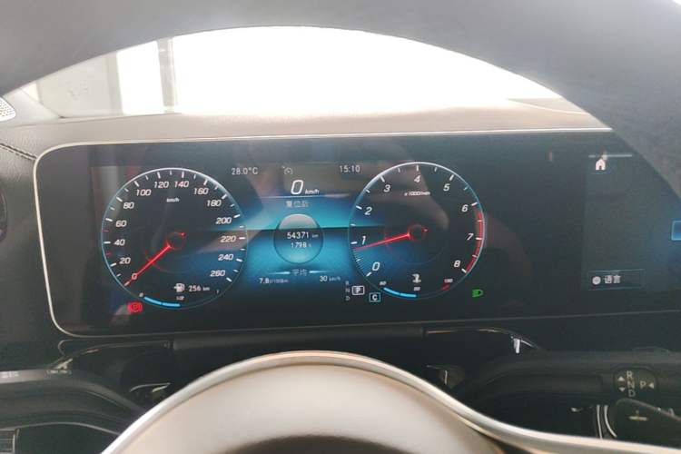 Used Mercedes-Benz GLA 2020 GLA 200 Instrument Cluster