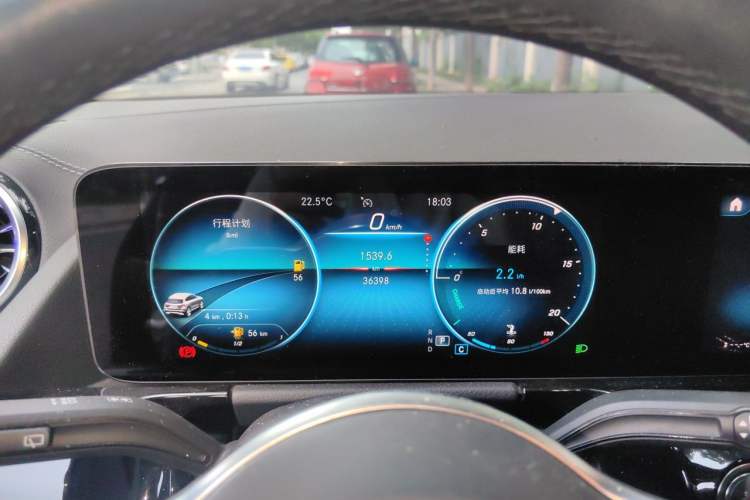 Used Mercedes-Benz GLA 2020 GLA 200 Instrument Cluster
