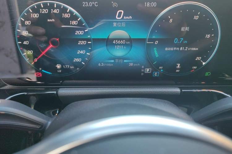 Used Mercedes-Benz GLA 2020 GLA 200 Instrument Cluster