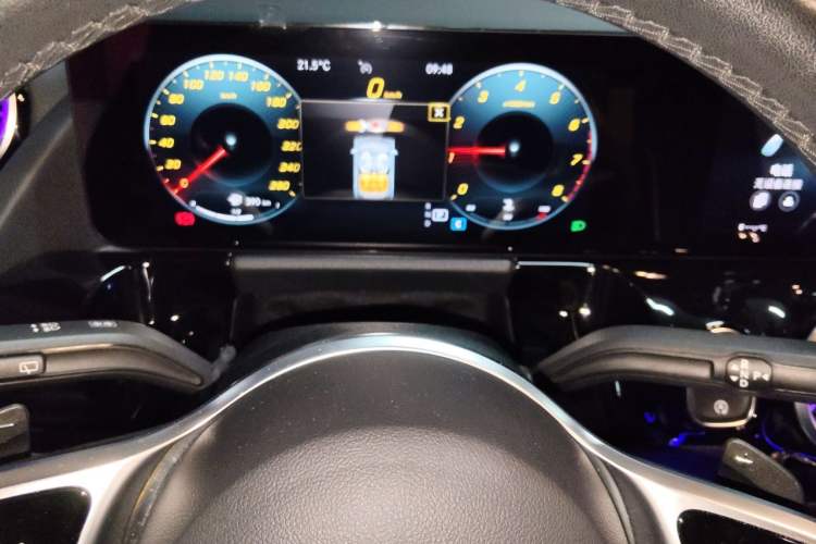 Used Mercedes-Benz GLA 2020 GLA 200 Instrument Cluster
