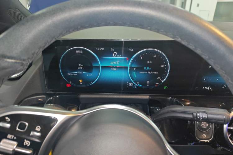 Used Mercedes-Benz GLA 2020 GLA 200 Instrument Cluster