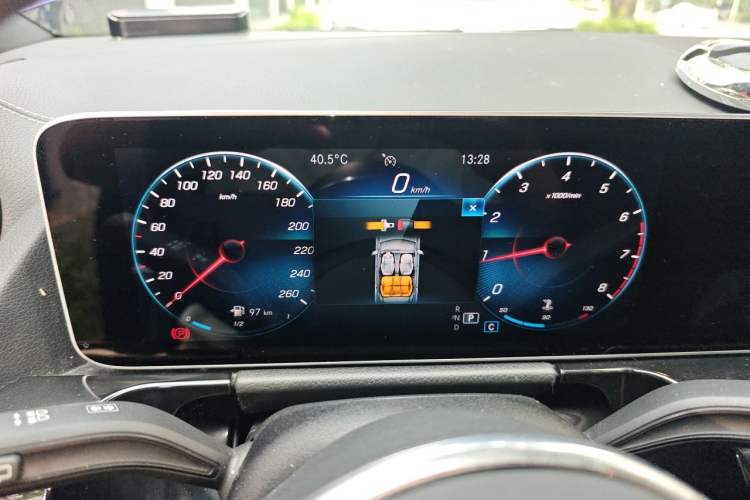 Used Mercedes-Benz GLA 2020 GLA 200 Instrument Cluster