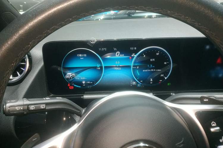 Used Mercedes-Benz GLA 2020 GLA 200 Instrument Cluster