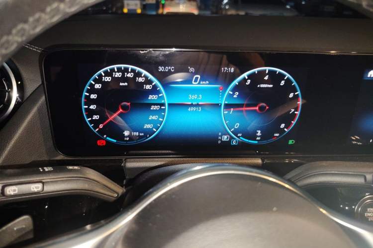 Used Mercedes-Benz GLA 2020 GLA 180 Instrument Cluster