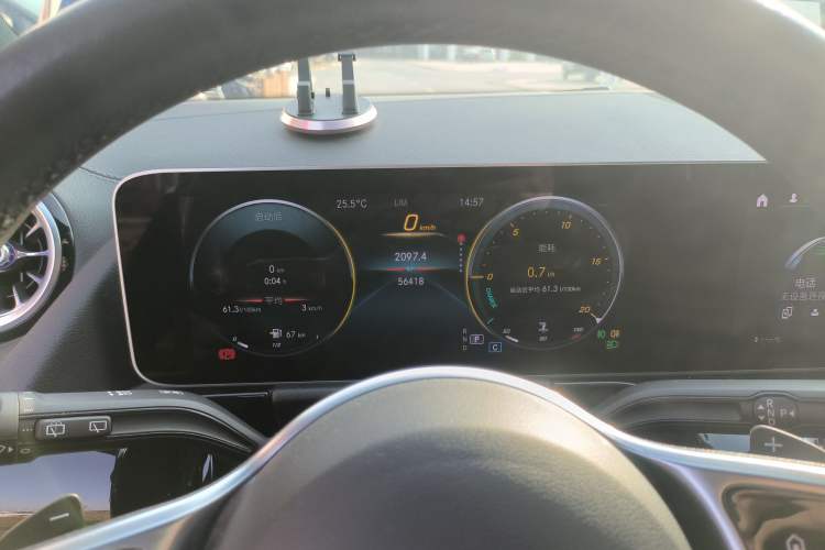 Used Mercedes-Benz GLA 2020 GLA 200 Instrument Cluster
