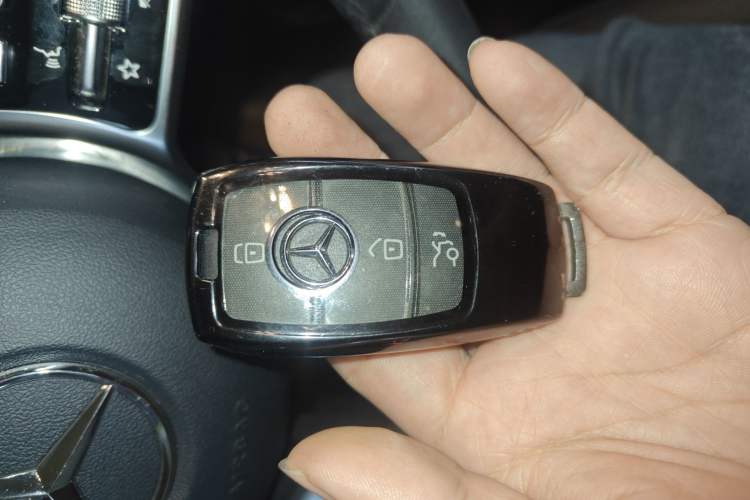 Used Mercedes-Benz GLA 2020 GLA 200 Interior 1