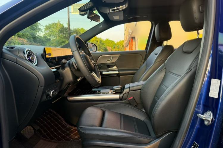 Used Mercedes-Benz GLA 2020 GLA 200 Interior 3