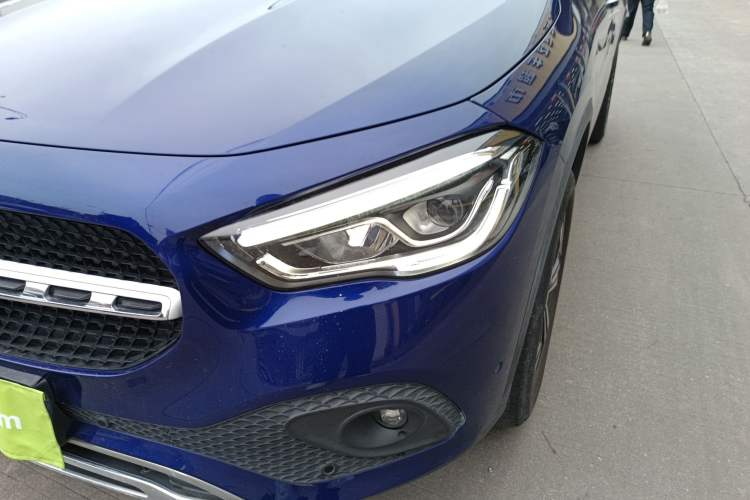 Used Mercedes-Benz GLA 2020 GLA 200 Left Front Headlight