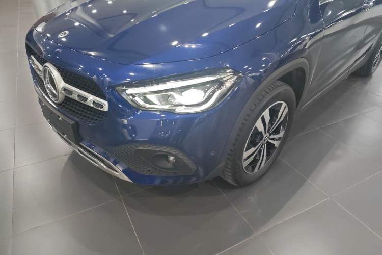 Used Mercedes-Benz GLA 2020 GLA 200 Left Front Headlight