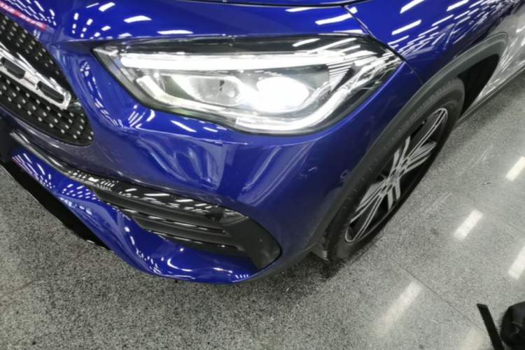 Used Mercedes-Benz GLA 2020 GLA 200 4MATIC Left Front Headlight