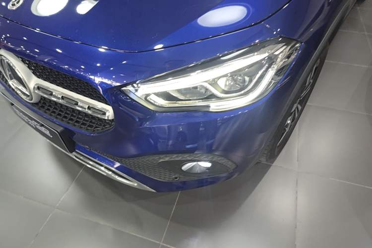 Used Mercedes-Benz GLA 2020 GLA 200 Left Front Headlight