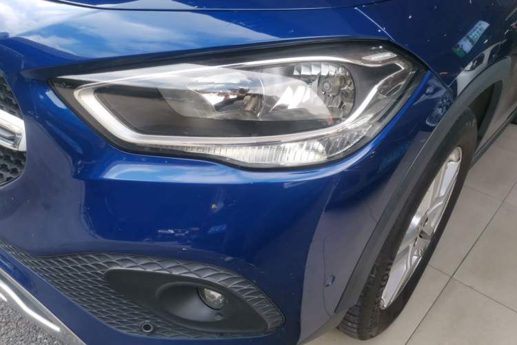 Used Mercedes-Benz GLA 2020 GLA 180 Left Front Headlight