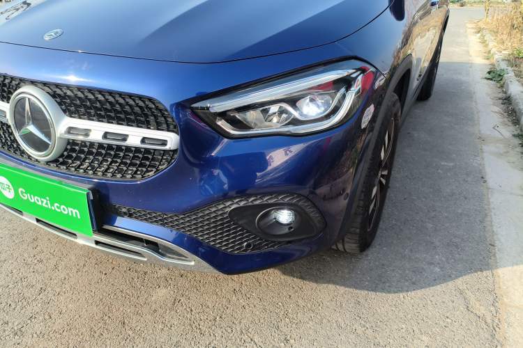 Used Mercedes-Benz GLA 2020 GLA 200 Left Front Headlight