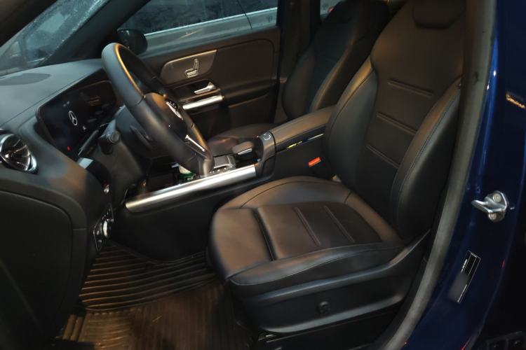Used Mercedes-Benz GLA 2020 GLA 200 Left Front Seat