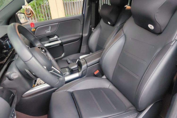 Used Mercedes-Benz GLA 2020 GLA 200 Left Front Seat