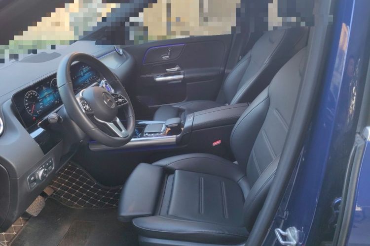 Used Mercedes-Benz GLA 2020 GLA 200 Left Front Seat