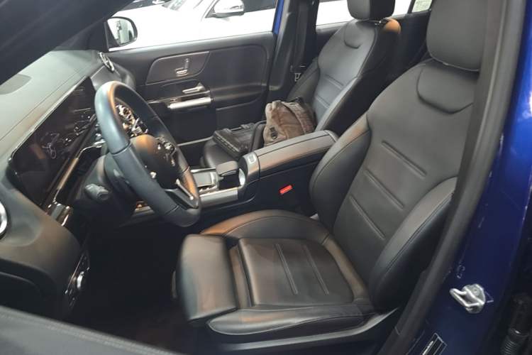 Used Mercedes-Benz GLA 2020 GLA 200 Left Front Seat