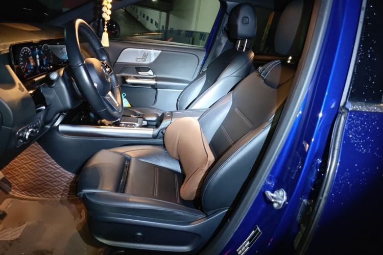 Used Mercedes-Benz GLA 2020 GLA 180 Left Front Seat