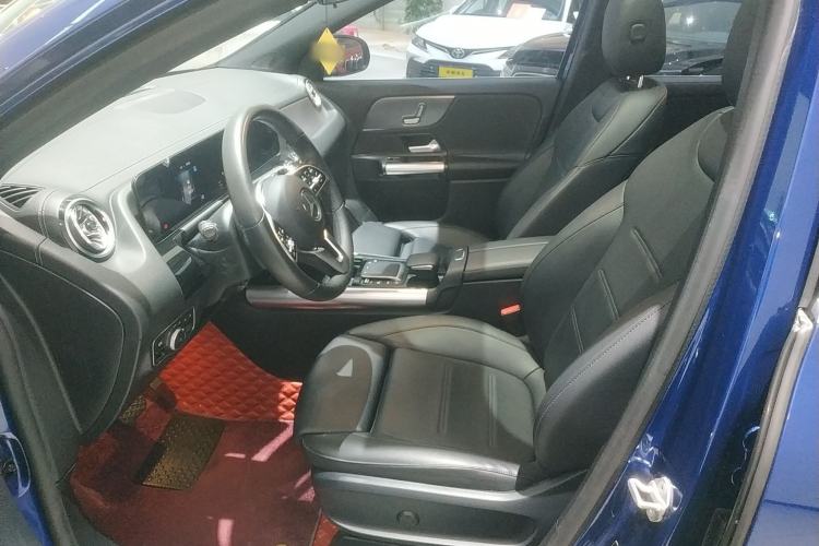 Used Mercedes-Benz GLA 2020 GLA 200 Left Front Seat