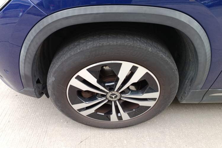 Used Mercedes-Benz GLA 2020 GLA 200 Left Front Wheel Hub