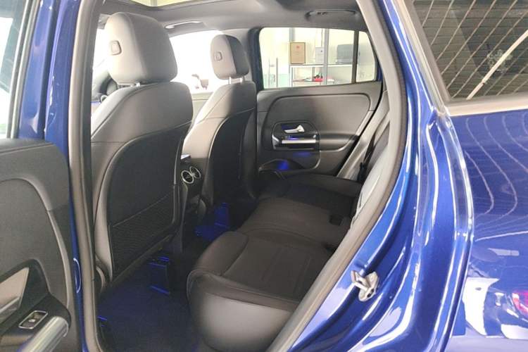 Used Mercedes-Benz GLA 2020 GLA 200 Left Rear Seat
