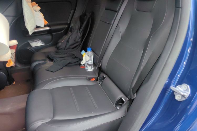 Used Mercedes-Benz GLA 2020 GLA 200 Left Rear Seat