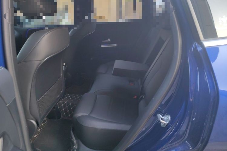 Used Mercedes-Benz GLA 2020 GLA 200 Left Rear Seat