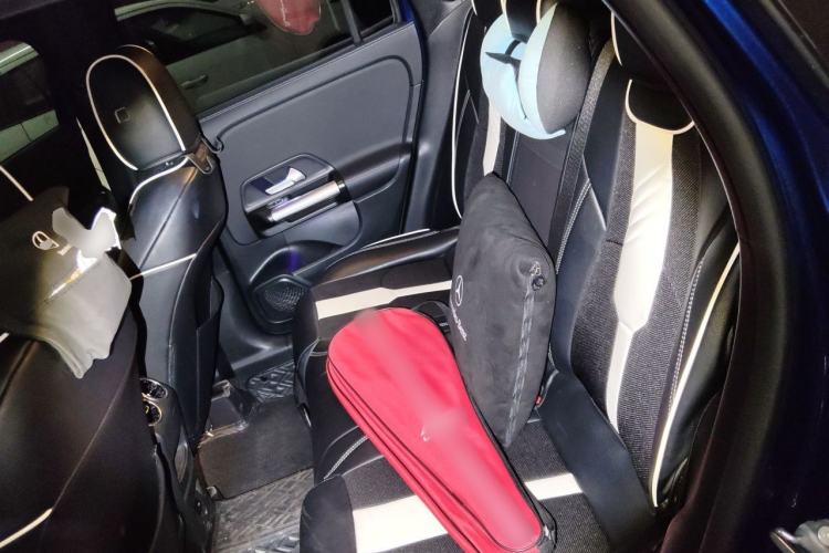 Used Mercedes-Benz GLA 2020 GLA 200 Left Rear Seat