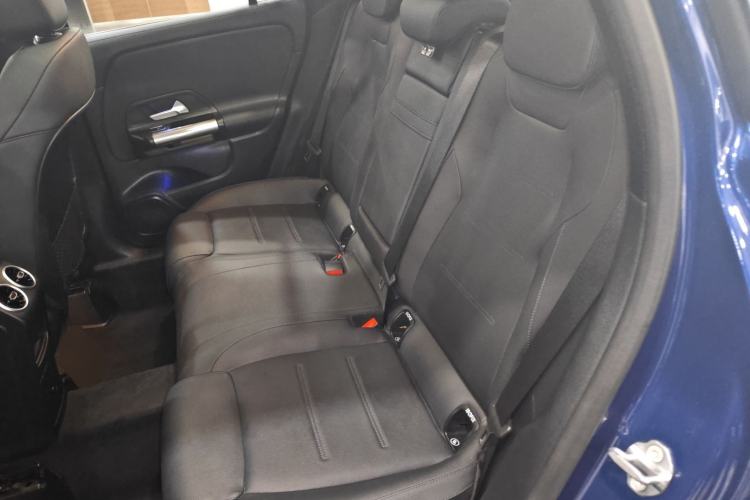 Used Mercedes-Benz GLA 2020 GLA 200 Left Rear Seat