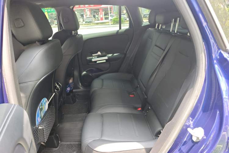 Used Mercedes-Benz GLA 2020 GLA 200 Left Rear Seat
