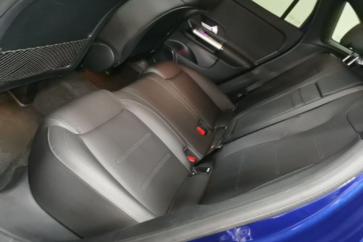 Used Mercedes-Benz GLA 2020 GLA 200 4MATIC Left Rear Seat
