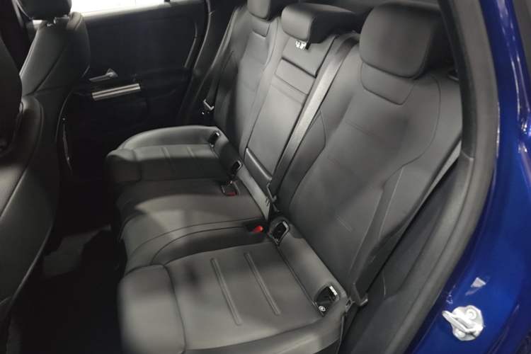 Used Mercedes-Benz GLA 2020 GLA 200 Left Rear Seat