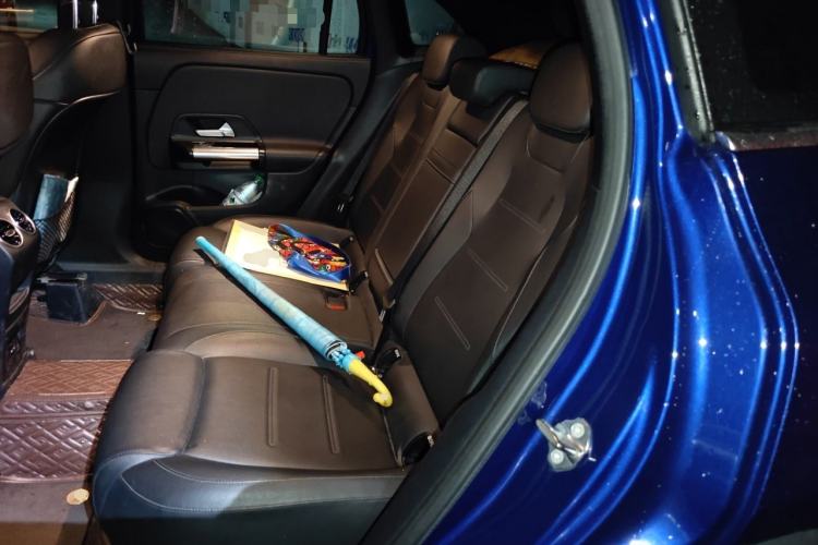 Used Mercedes-Benz GLA 2020 GLA 180 Left Rear Seat