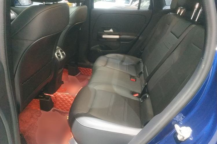 Used Mercedes-Benz GLA 2020 GLA 200 Left Rear Seat