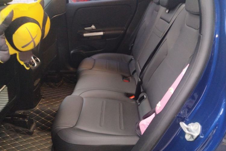 Used Mercedes-Benz GLA 2020 GLA 180 Left Rear Seat