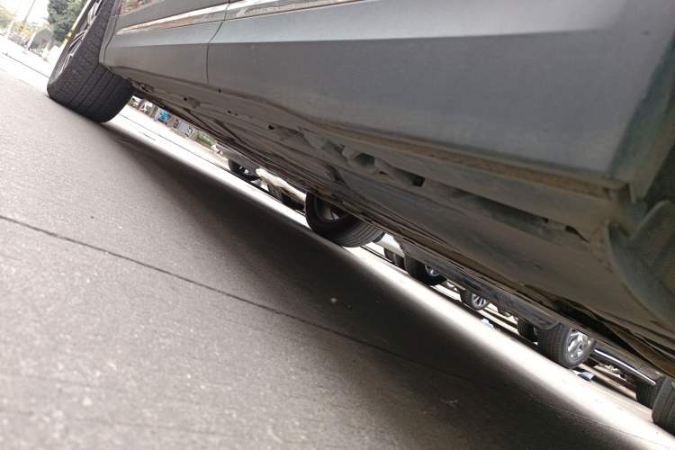 Used Mercedes-Benz GLA 2020 GLA 200 Left Side Sill
