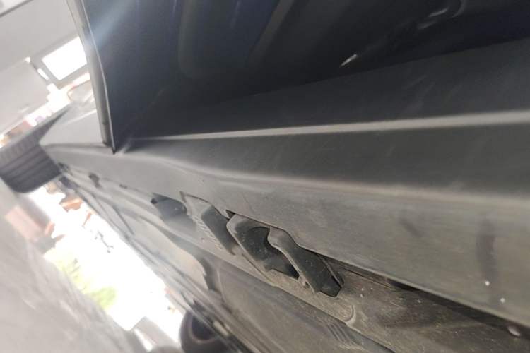 Used Mercedes-Benz GLA 2020 GLA 200 Left Side Sill