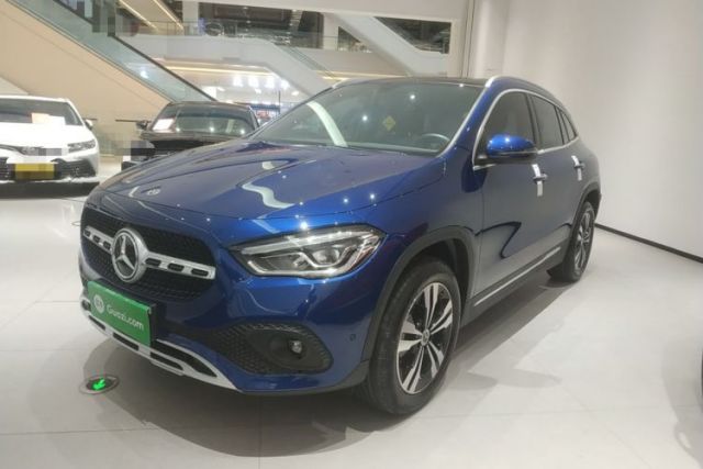 Used Mercedes-Benz GLA 2020 GLA 200