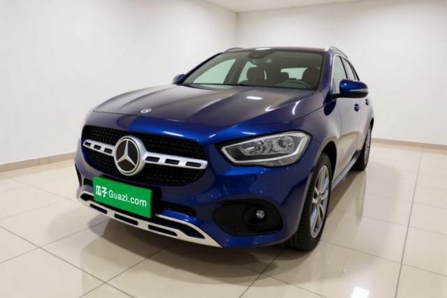 Used Mercedes-Benz GLA 2020 GLA 180