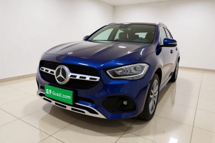 Used Mercedes-Benz GLA 2020 GLA 180 Guazi used car, China used car export, Used car for sale, Used  cars, Cheapest cars for sale