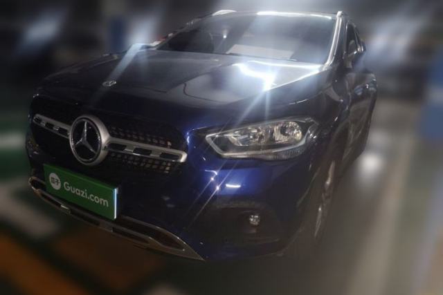 Used Mercedes-Benz GLA 2020 GLA 180