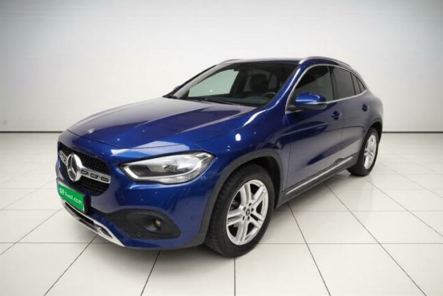 Used Mercedes-Benz GLA 2020 GLA 180