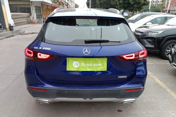 Used Mercedes-Benz GLA 2020 GLA 200 Rear
