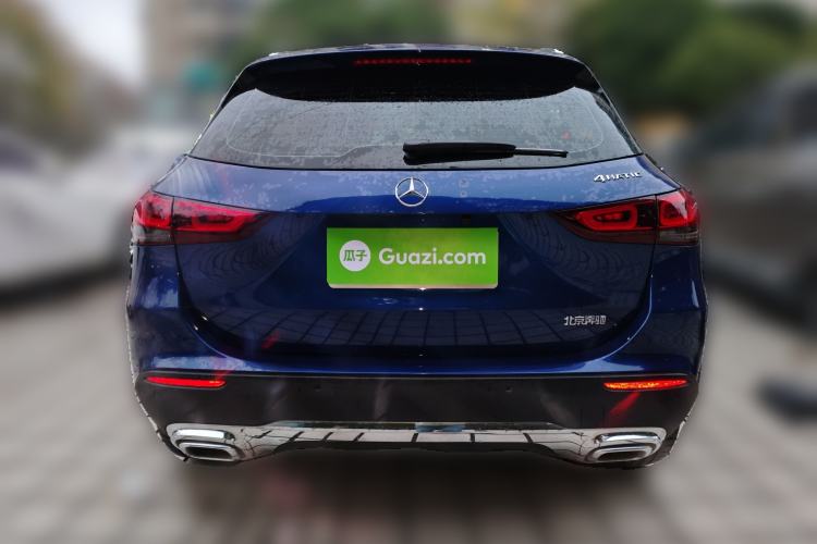 Used Mercedes-Benz GLA 2020 GLA 200 Rear